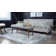 Tapis oriental gris Polli