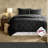Hypoallergenic King Bedding Sets, Polyester Reversible, Modern Home