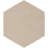 Mesmerist 4" x 4" Ceramic Wall Tile-74200686