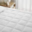 Protège-matelas imperméable en peluche douce et rembourrée Cloud-20870080