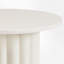 Ensemble de 2 tables basses rondes