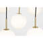 Thadine Richard June Modern Sorelle Chandelier-385321860