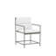 Glendale Cushion Sling Outdoor Dining Armchair-1998179854-1998179856