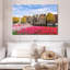 Tulipes du canal Sirci à Amsterdam-107850798