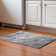 Premium Machine Washable Cerrito Grey Rug