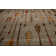 Tapis bleu Sayre