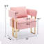 Chaise d'appoint rembourrée en tissu Charnwood-346177927