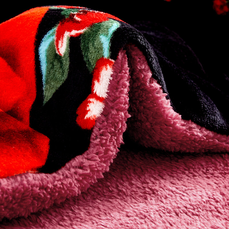 Plain Weave / Muslin Throw Blanket, California King