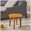 Table d'appoint d'extérieur en bois-1358353766