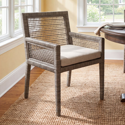 Cotton Armchair