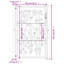 Phokas Metal Gate-1101582647-1101582643