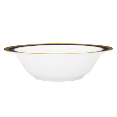 Bol de service Noritake Odessa Cobalt