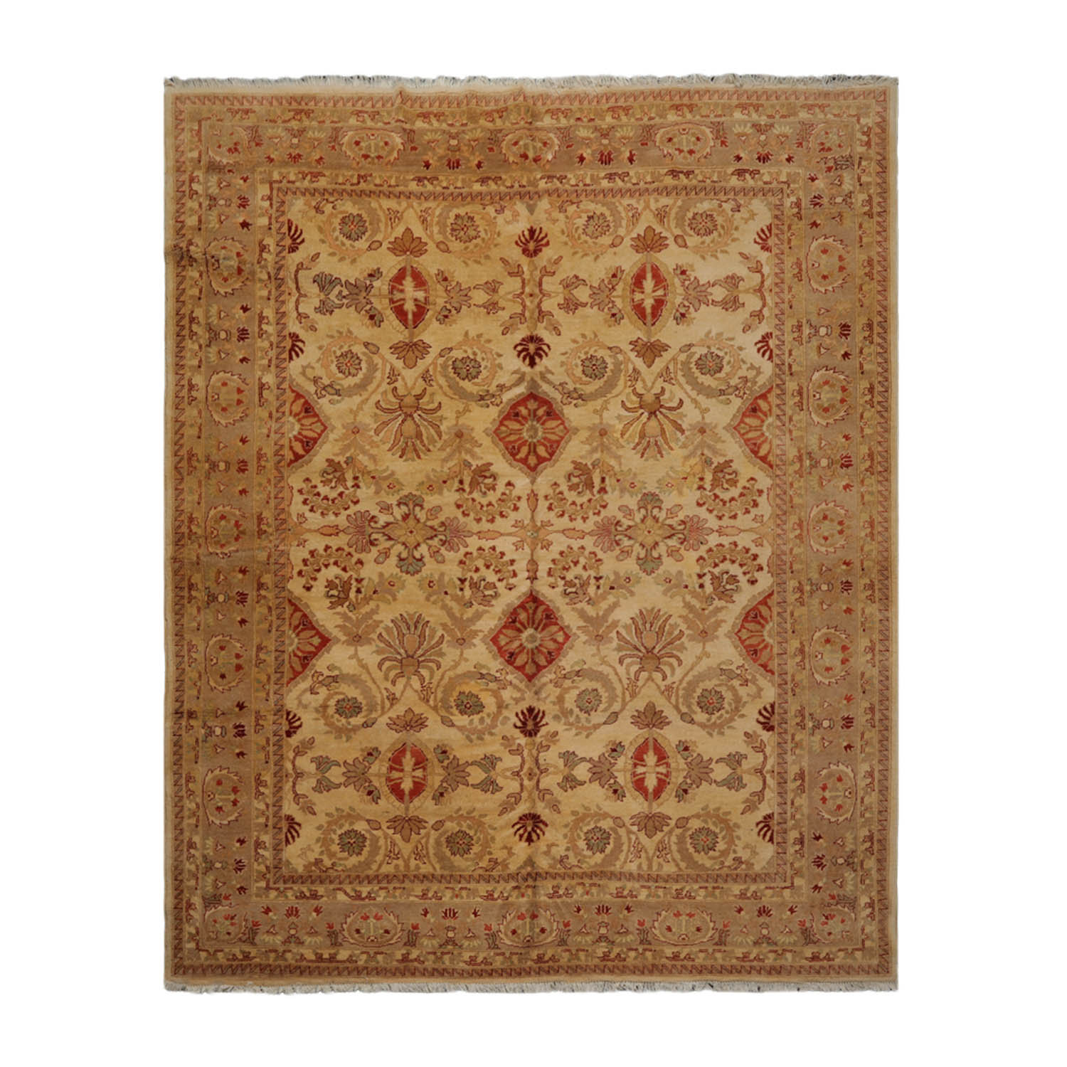 https://assets.wfcdn.com/im/28945414/compr-r85/2091/209141757/one-of-a-kind-hand-knotted-8-x-10-wool-area-rug-in-gold.jpg