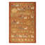 Burano Hand Knotted Wool Geometric Area Rug-727070993