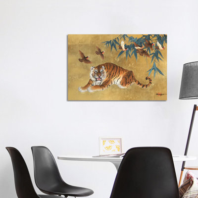 Flight 1 Piece Painting on Canvas