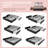 Platform Bed with Storage, 2 Large Customizable Drawers,No Box Spring Needed-33458558-33458546