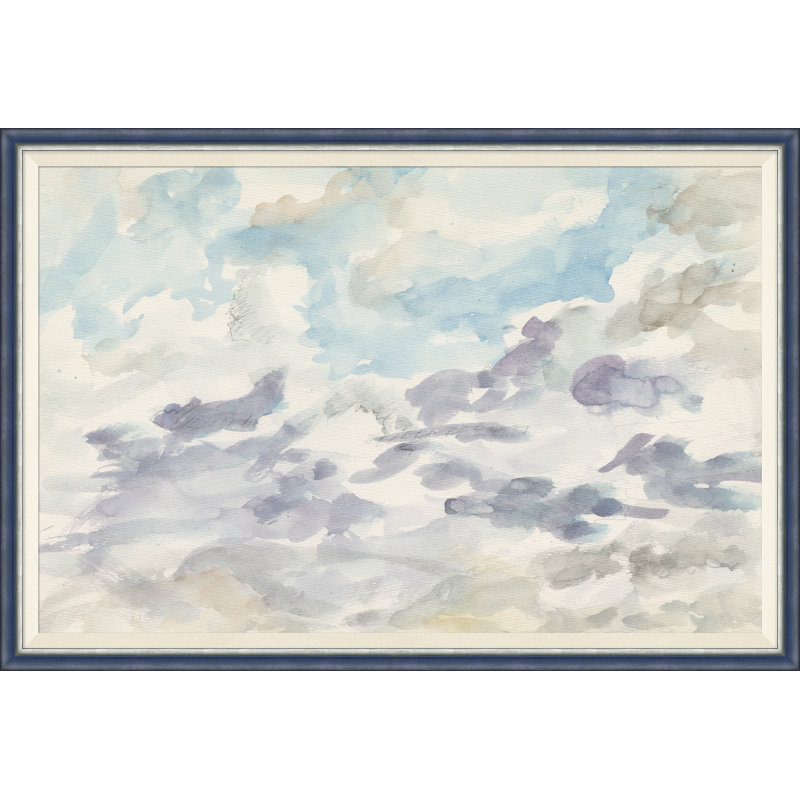 Cloudbreak X Painting by Soicher Marin Archives