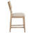Beth 7-pcs Counter Height Table Set