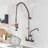 VIBRANTBATH Pull Down Kitchen Faucet-93524698