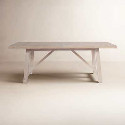 Rooney 84'' Extendable Dining Table