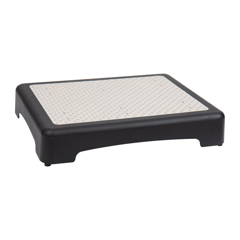 Platform Booster Step 15.75"D;kl  x 19.5"W x 3.75"H