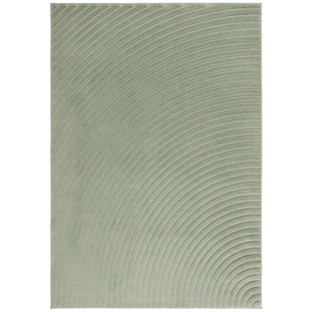 Gillock Performance Solid Color Rug Hokku Designs Rug
