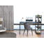 Duechle Metal Base Computer Desk-1386446640
