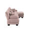 Luxueux canapé modulaire surdimensionné pour le salon, rehaussant le confort et le style-1531881069