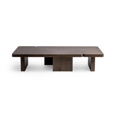 Solid Wood Single Coffee Table