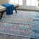 Lowndes Oriental Indoor Rug