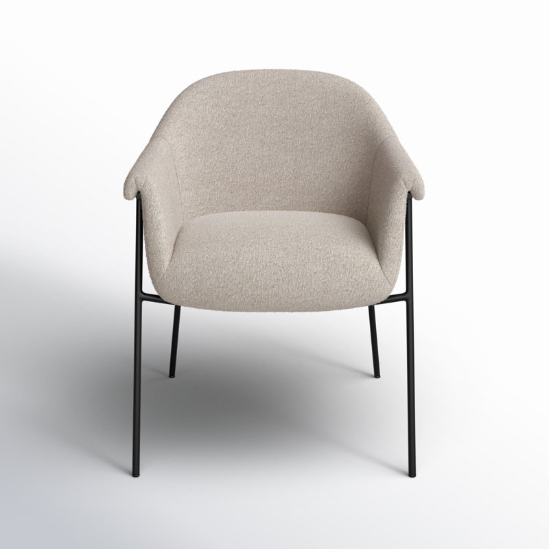 Suerte Upholstered Arm Chair