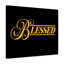 Blessed - Wrapped Canvas Print-1699370727