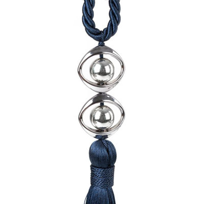 Zionsville Fabric 32cm Curtain Tieback