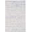 Bathsheb Hand Tufted Wool/Cotton with Cotton Backing Geometric Rug in Blue/Ivory-2123714881