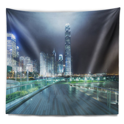 Polyester Tapestry