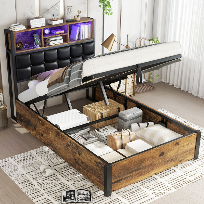 Bed, Single (3')