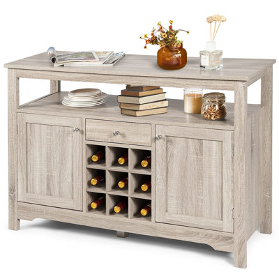 Foland Bar Cabinet
