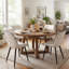 Chaise d'appoint moderne en similicuir avec pieds en métal-2038880894
