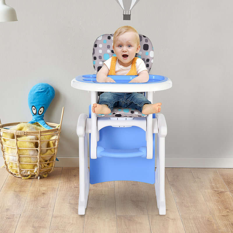 Chloe-Ann High Chair
