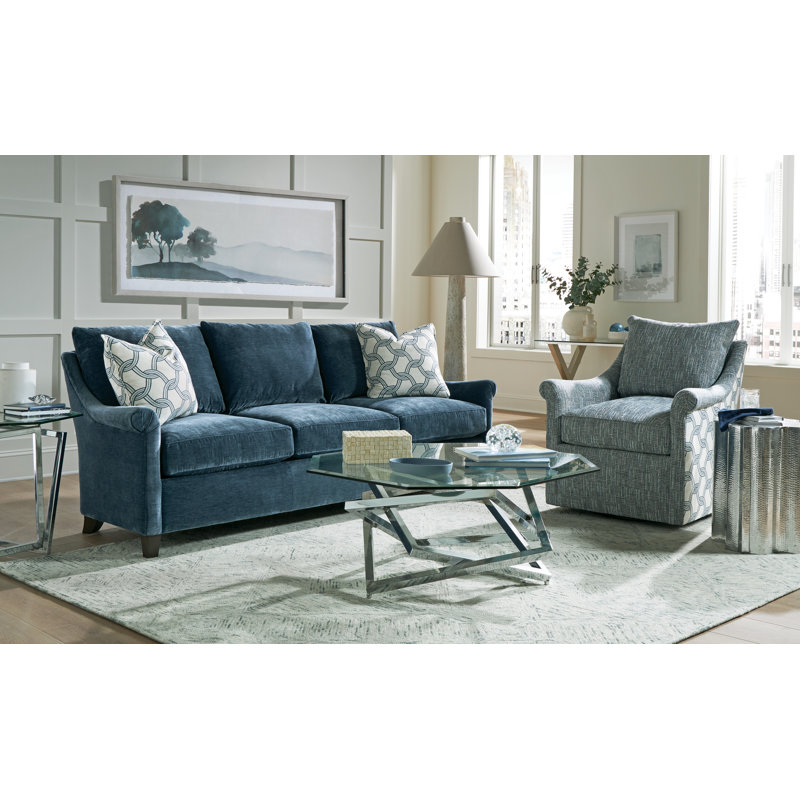 Mila Swivel Chair