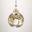 Lismore Bauble Gilded