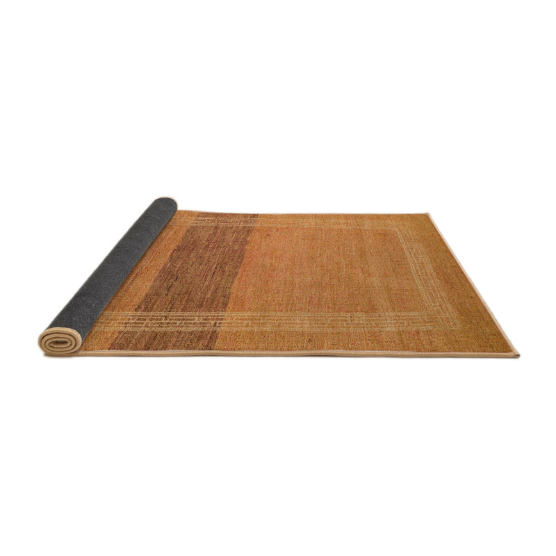 Abstract Indoor Rug, Round 8'