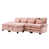 Chenille rose est en rupture de stock