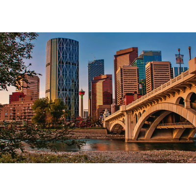 Daquavius " Downtown Calgary "