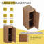 Meuble-lavabo de salle de bain avec lavabo en céramique-470757482
