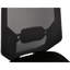 Cainsville Cotton Office Chair with Headrest