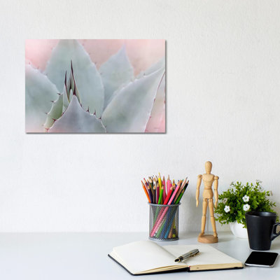 Dream Desert V by Sue Schlabach - Wrapped Canvas Print