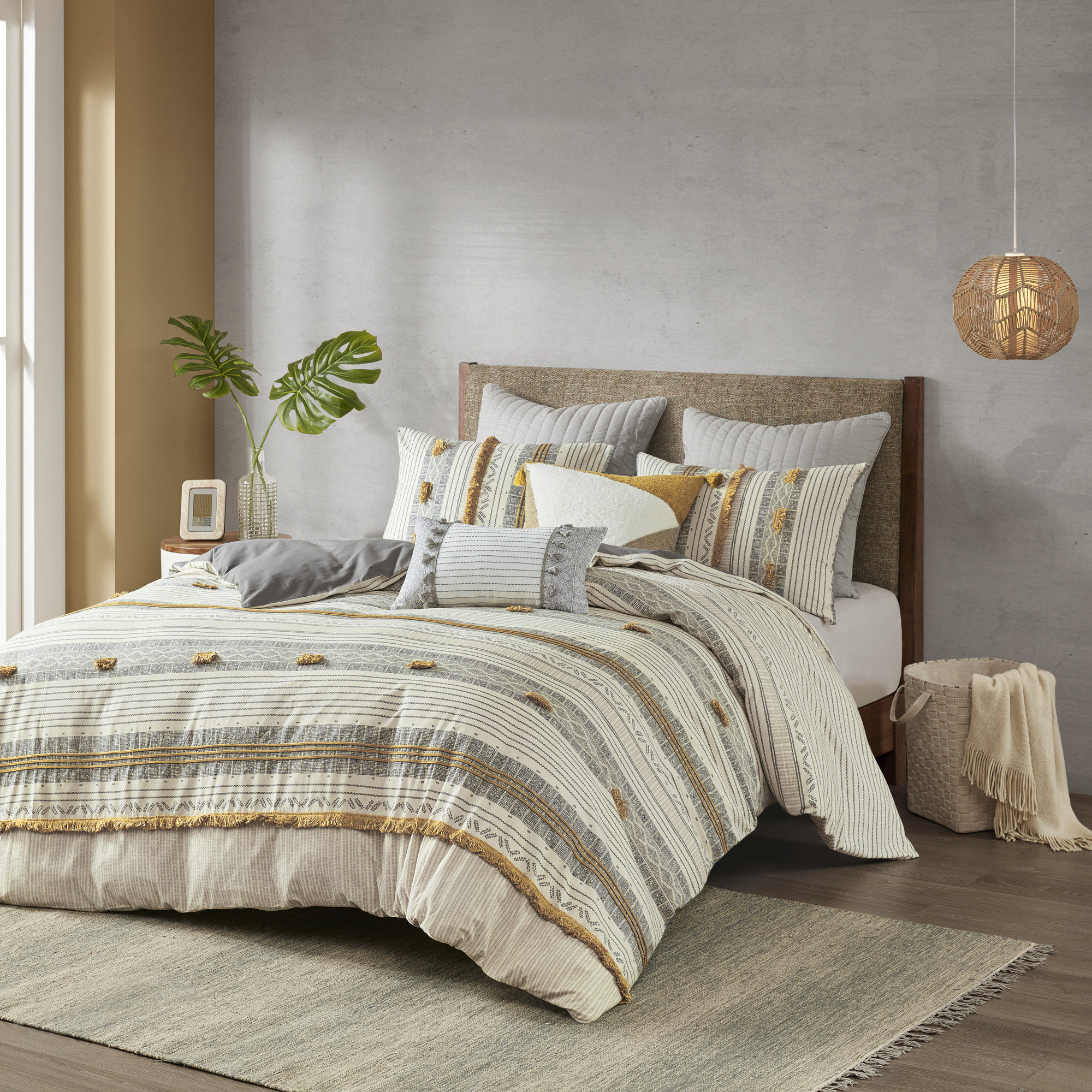 3-piece cotton set main image 0