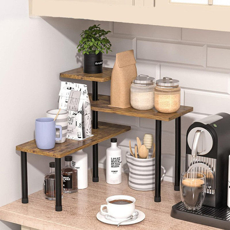 66cm W Plywood / Laminate Board Storage Rack