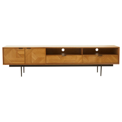 50cm H Media Shelves